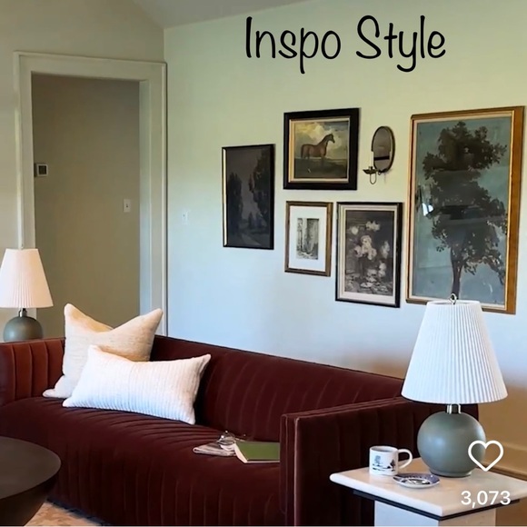 Cottagecore Ernst Fries landscape painting. Romanticism style. - Picture 9 of 9